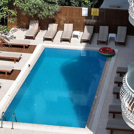 Marika Apart Hotel 골렘 외부 사진
