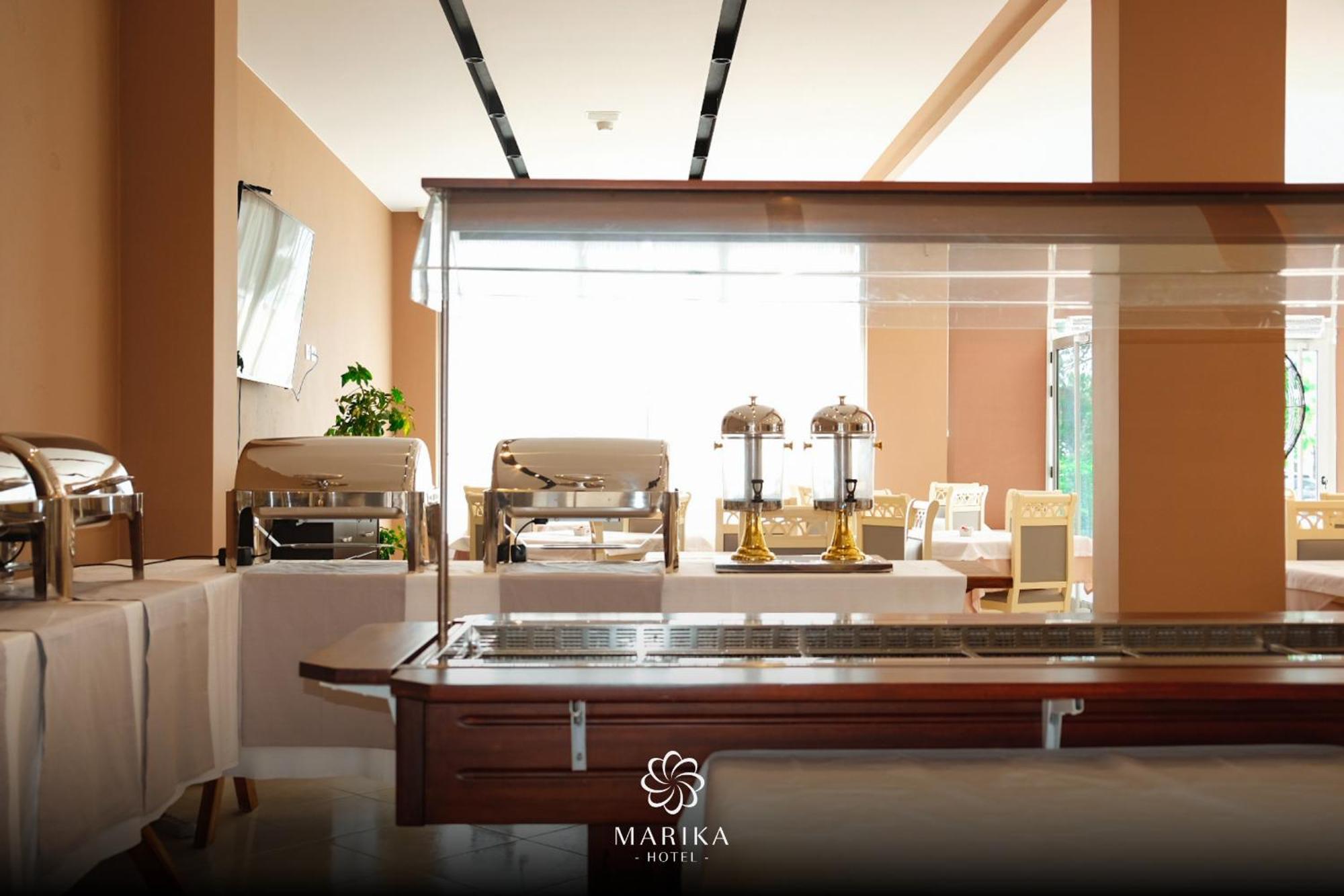 Marika Apart Hotel 골렘 외부 사진