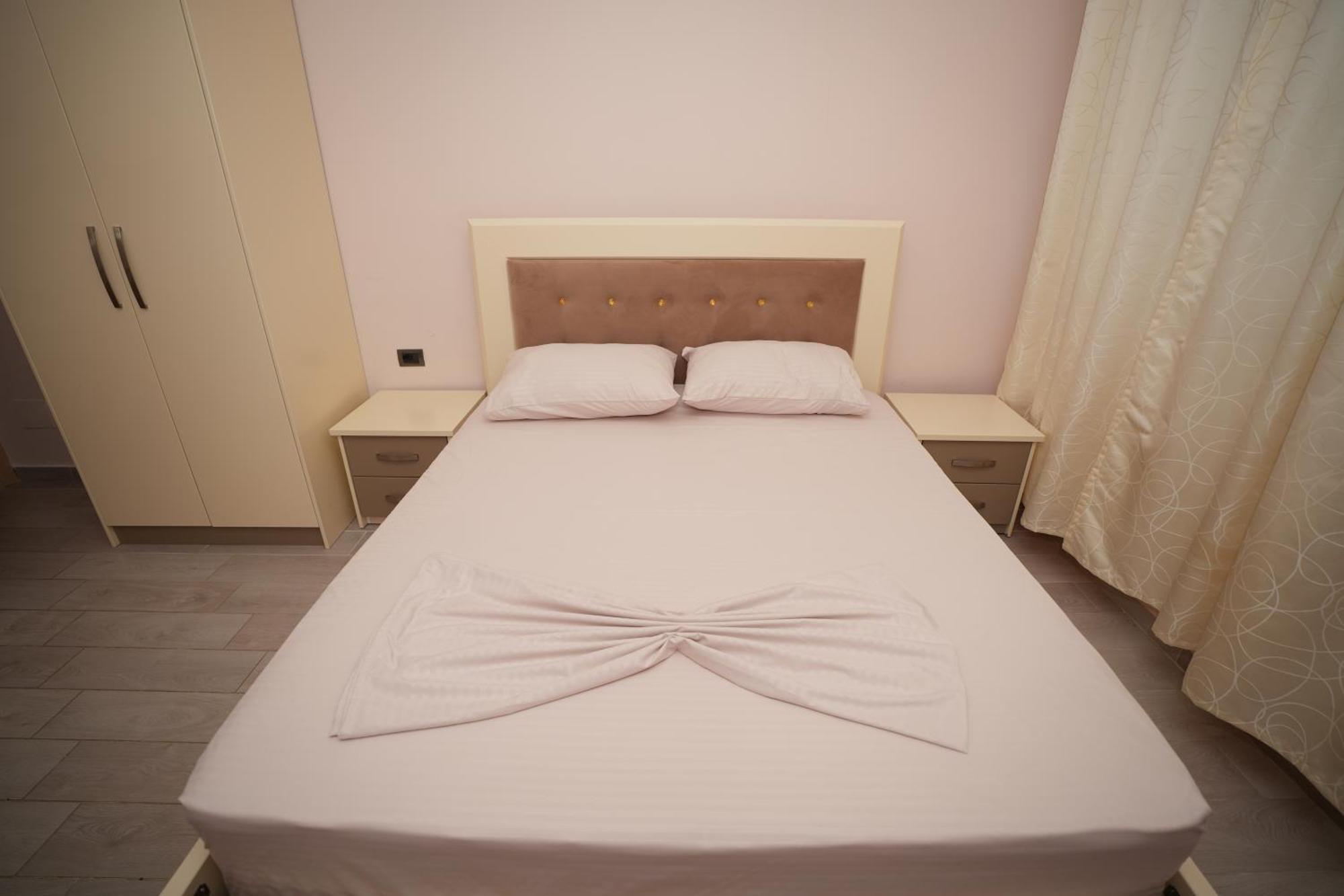 Marika Apart Hotel 골렘 외부 사진