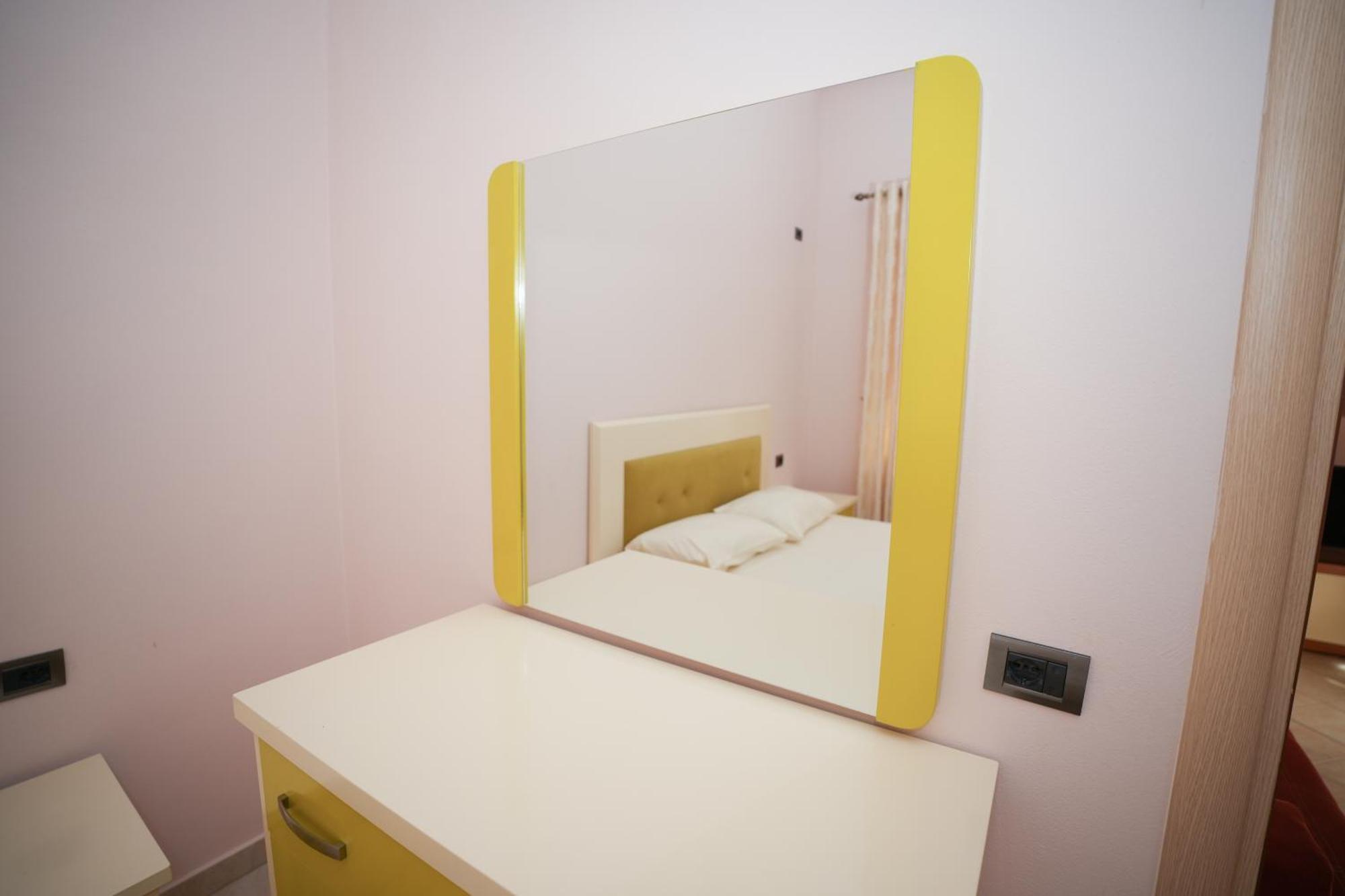 Marika Apart Hotel 골렘 외부 사진