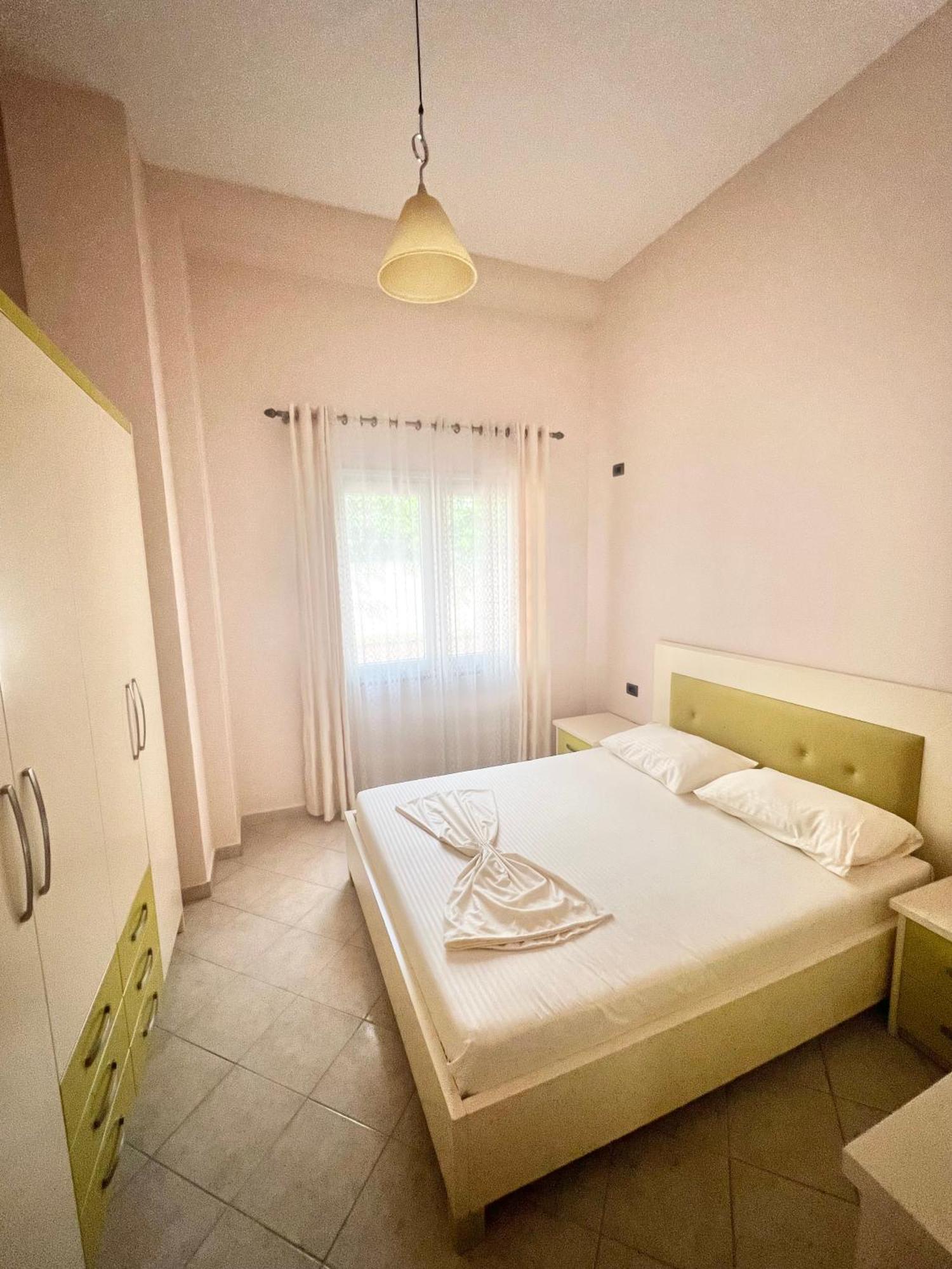 Marika Apart Hotel 골렘 외부 사진