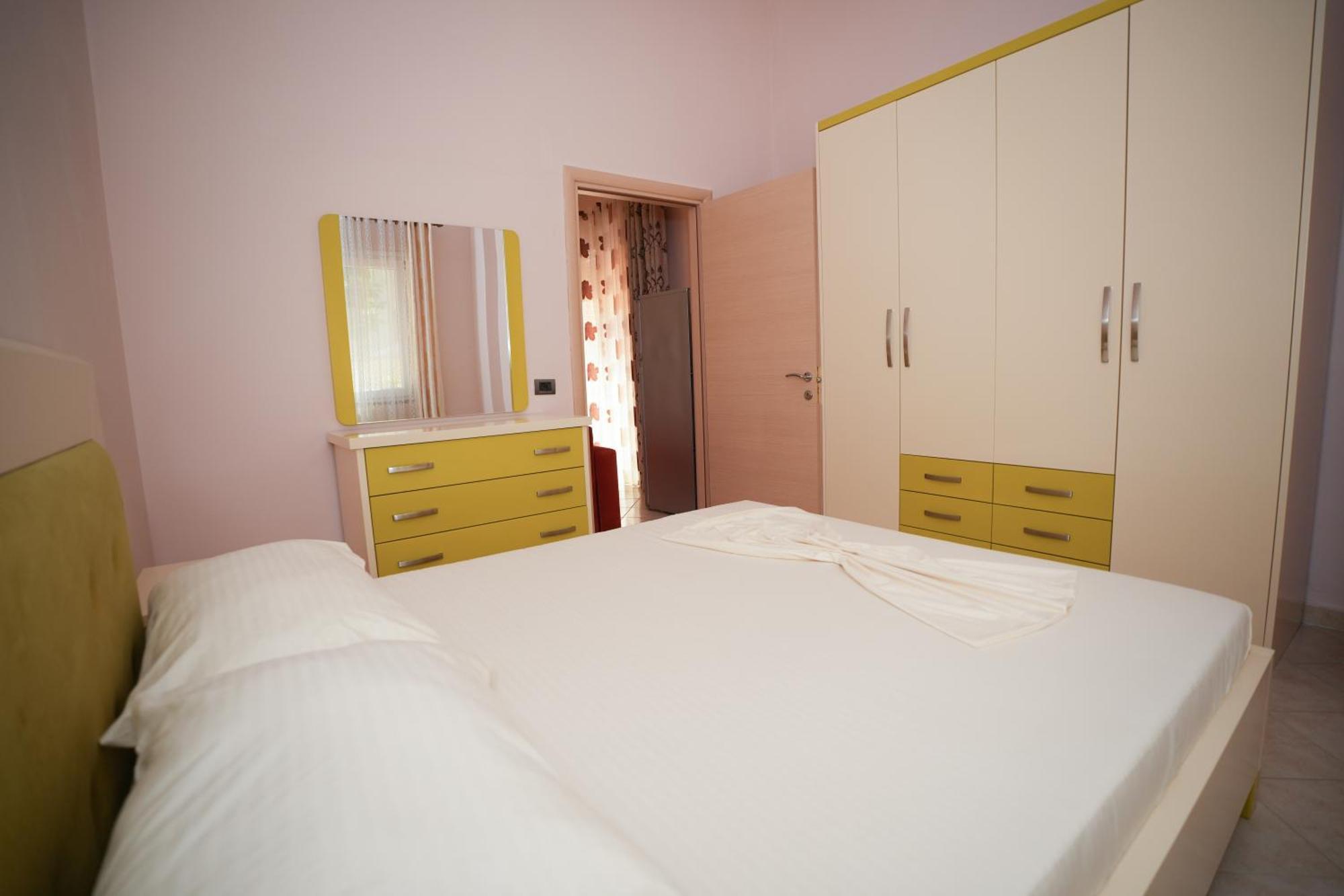 Marika Apart Hotel 골렘 외부 사진